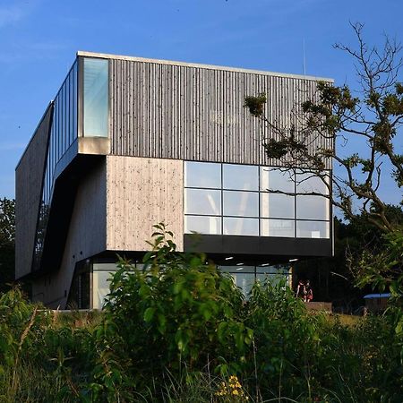 クックスハーフェンHaus Frische Brise 0507アパートメント エクステリア 写真