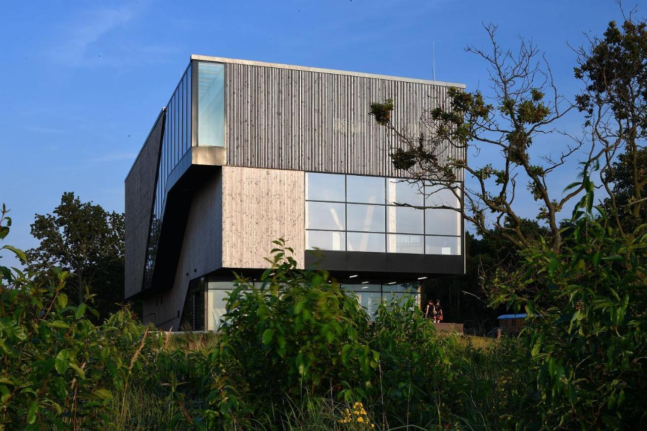 クックスハーフェンHaus Frische Brise 0507アパートメント エクステリア 写真