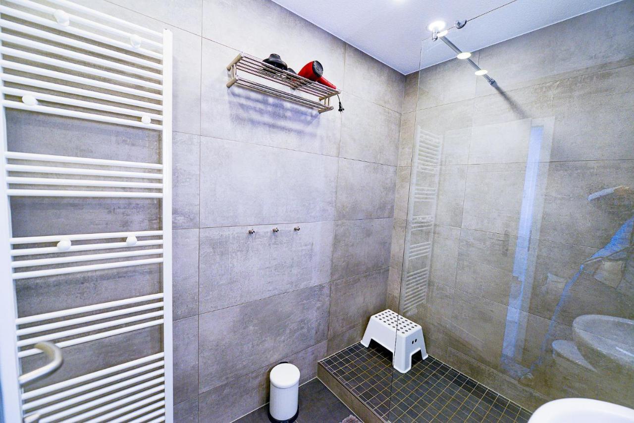 クックスハーフェンHaus Frische Brise 0507アパートメント エクステリア 写真
