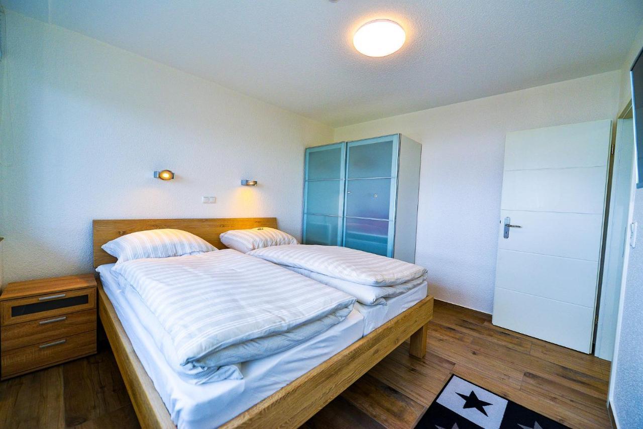 クックスハーフェンHaus Frische Brise 0507アパートメント エクステリア 写真