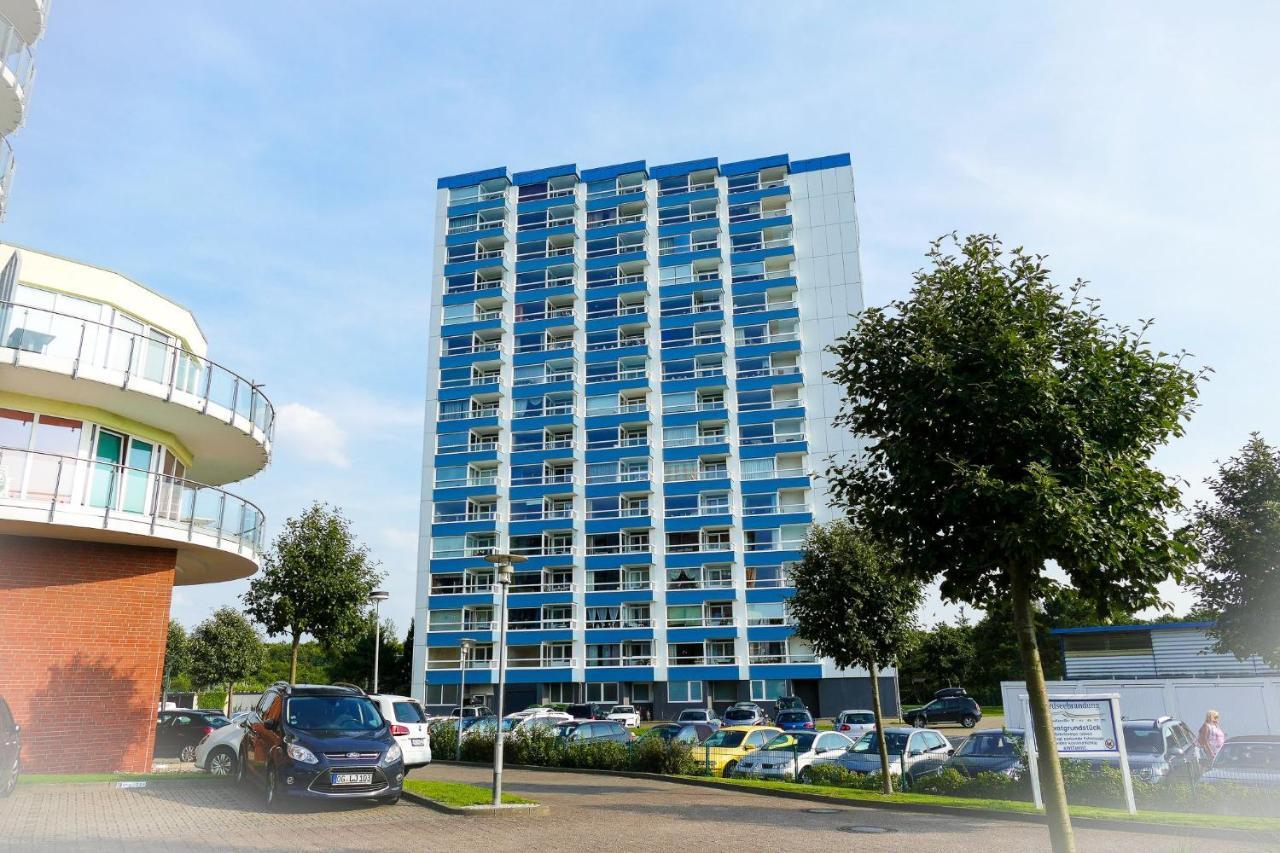クックスハーフェンHaus Frische Brise 0507アパートメント エクステリア 写真
